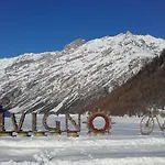 Francisi Lägenhet Livigno