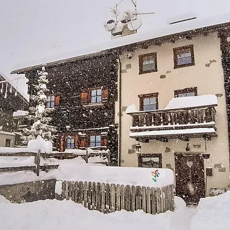 Francisi Lägenhet Livigno