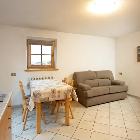 Francisi Apartamento Livigno