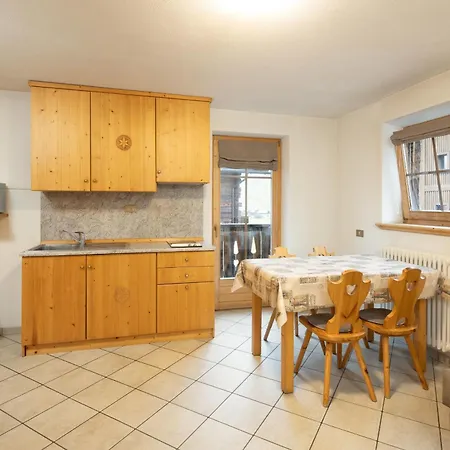 Apartment Francisi Livigno