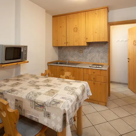 Apartment Francisi Livigno