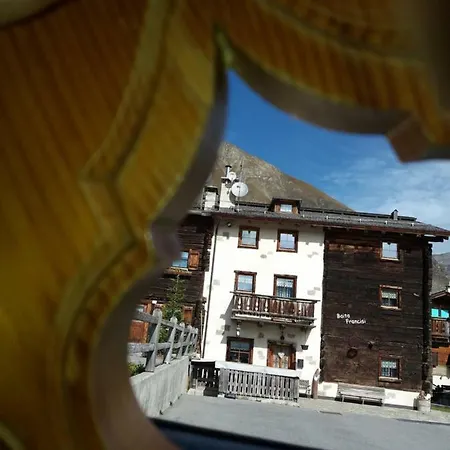 Francisi Livigno