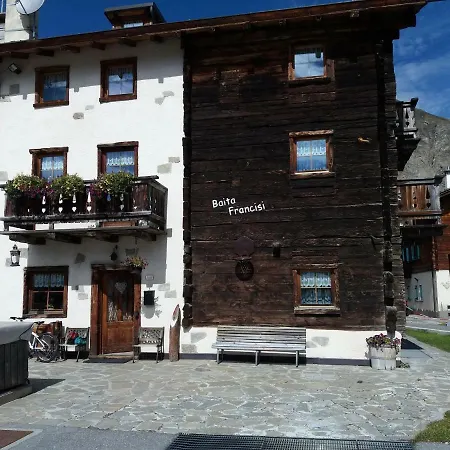 Francisi Apartamento Livigno