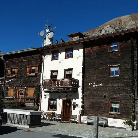 Apartamento Francisi Livigno