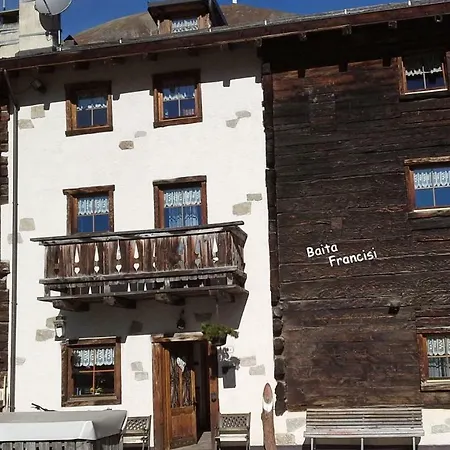 Francisi Apartment Livigno